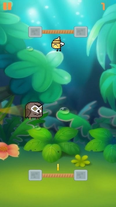 丛林历险游戏截图2