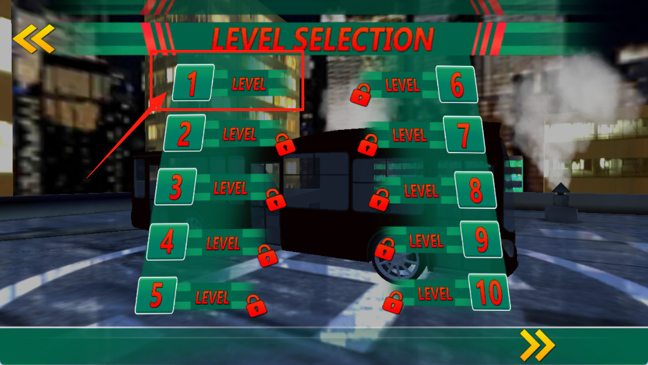 越野巴士驾驶模拟器手游截图1