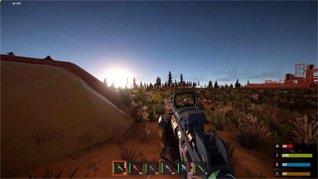 启示录手游截图3