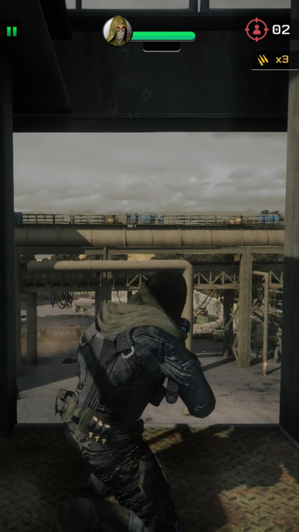 城市夺命狙击手图4