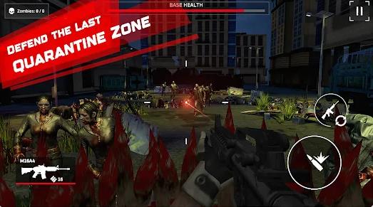 Survival Zone: Zombies游戏图3
