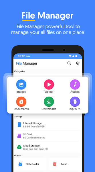 文件管理app截图3
