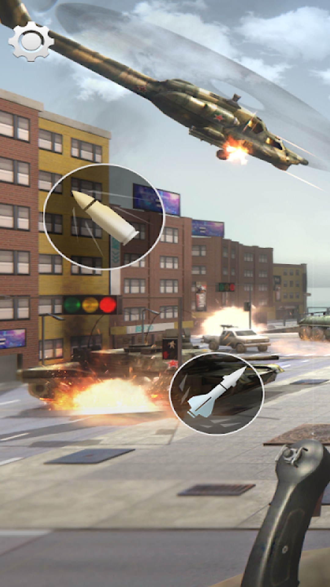 海滩战争生存之战游戏图3