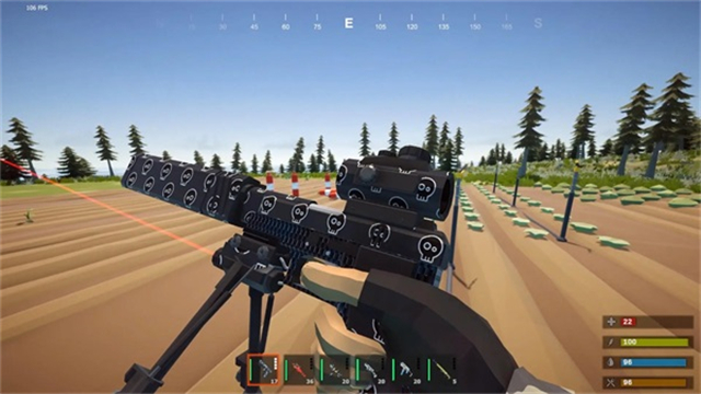 启示录手游截图2