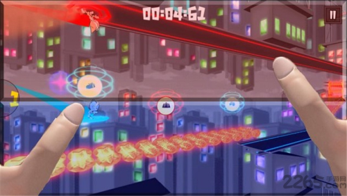 疯狂的男孩（CrazyHeadBoys）游戏截图3