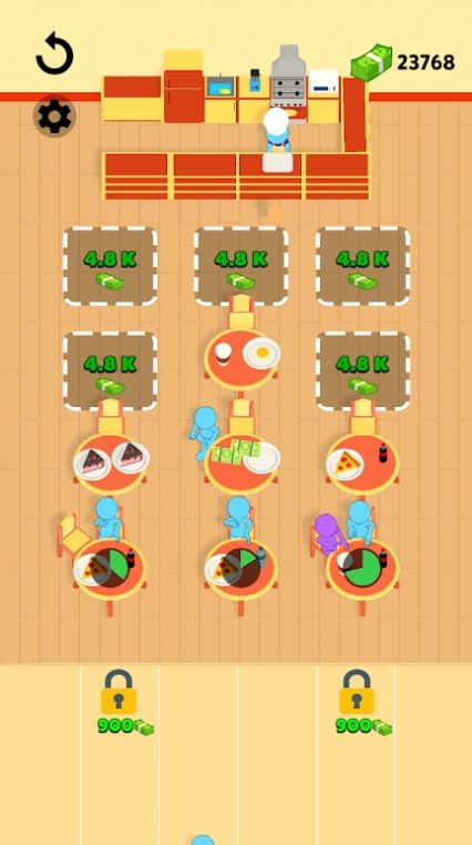 Restaurant Order游戏截图1