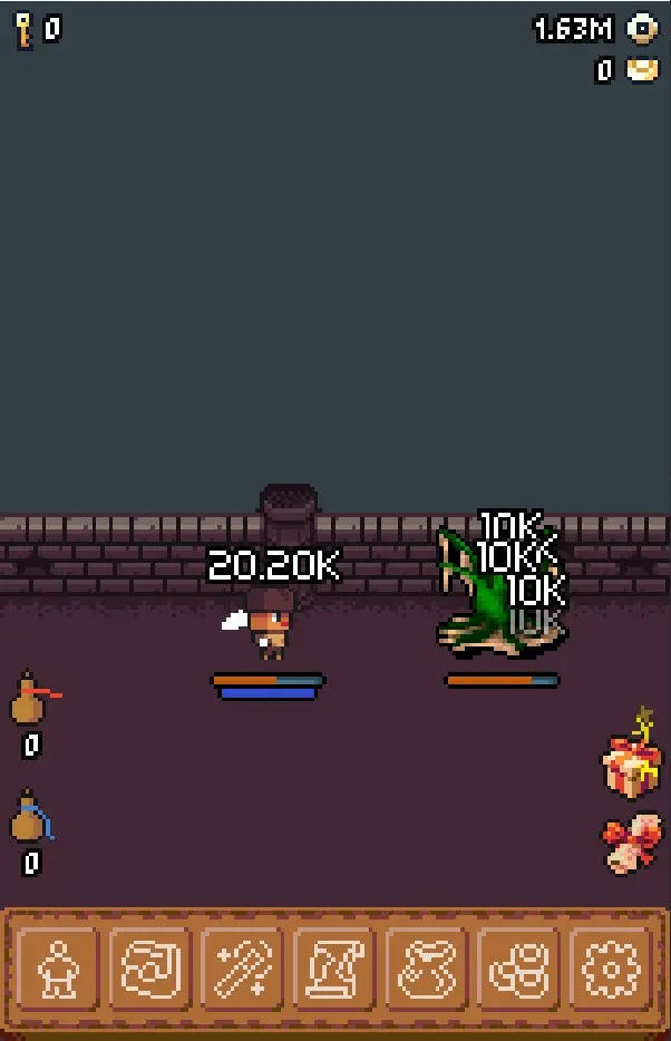 隐士出山游戏截图2