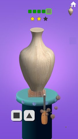 模拟伐木机游戏截图1