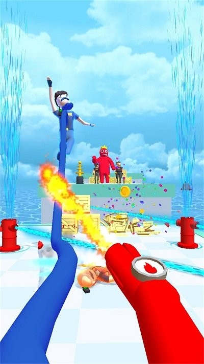 极速轨道冒险截图3