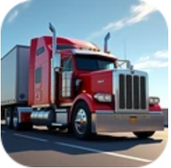 世界卡车模拟游戏