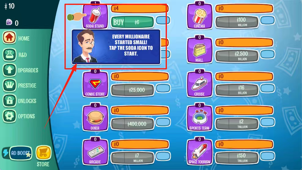 百万富翁大亨官网版截图3