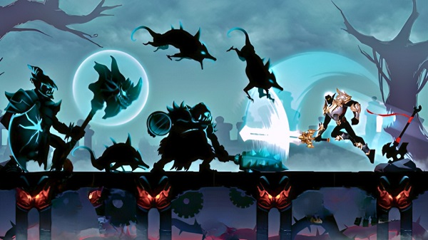 传奇英雄：暗影战争游戏图3