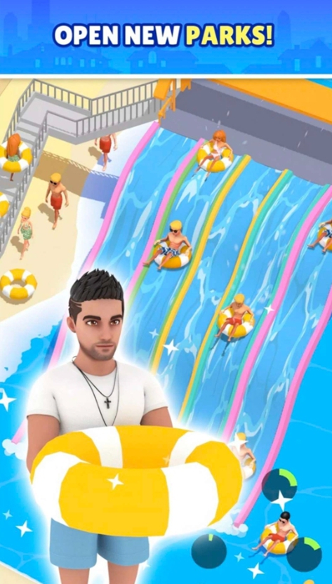 荒地亿万富翁（Wasteland Billionaire）游戏截图2