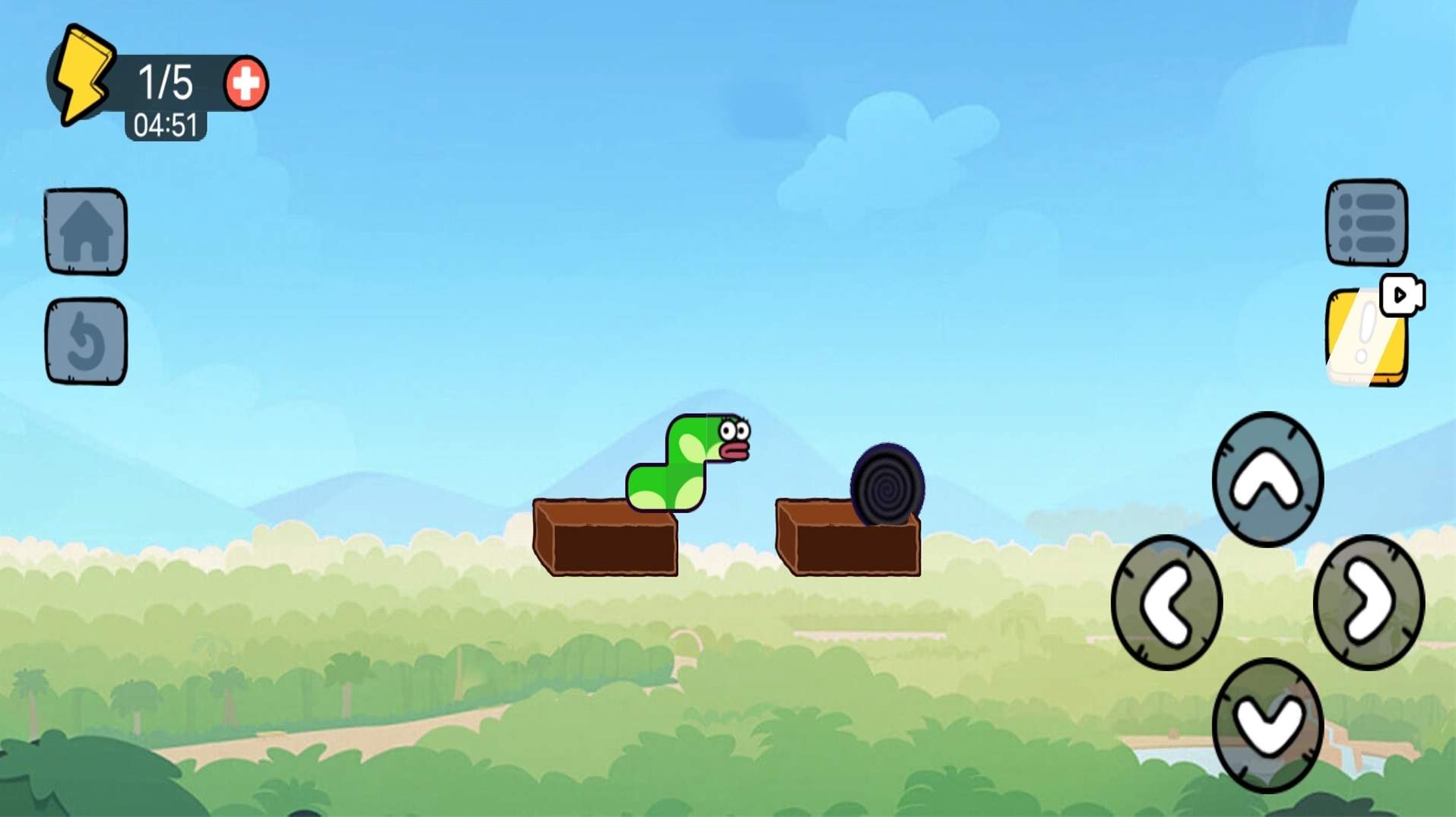 欢乐贪吃蛇安卓版截图2