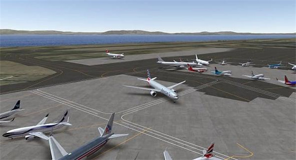 Infinite Flight游戏截图3