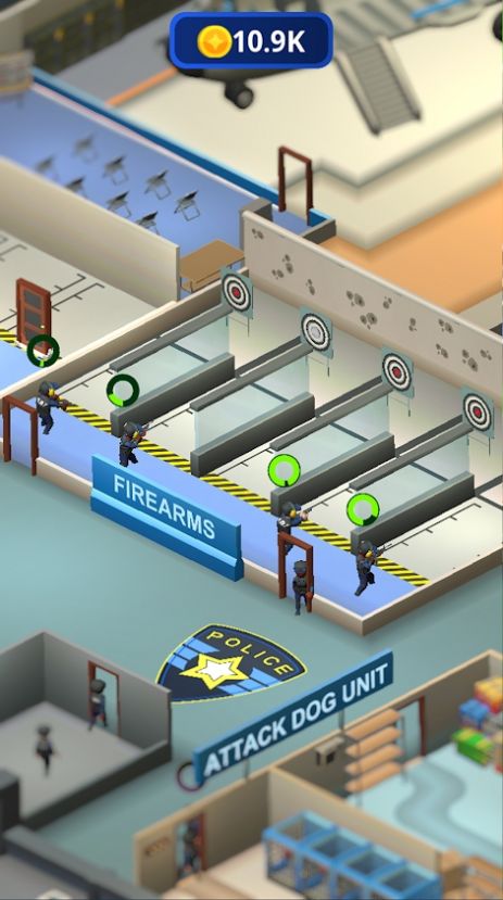 空闲特警学院大亨截图2