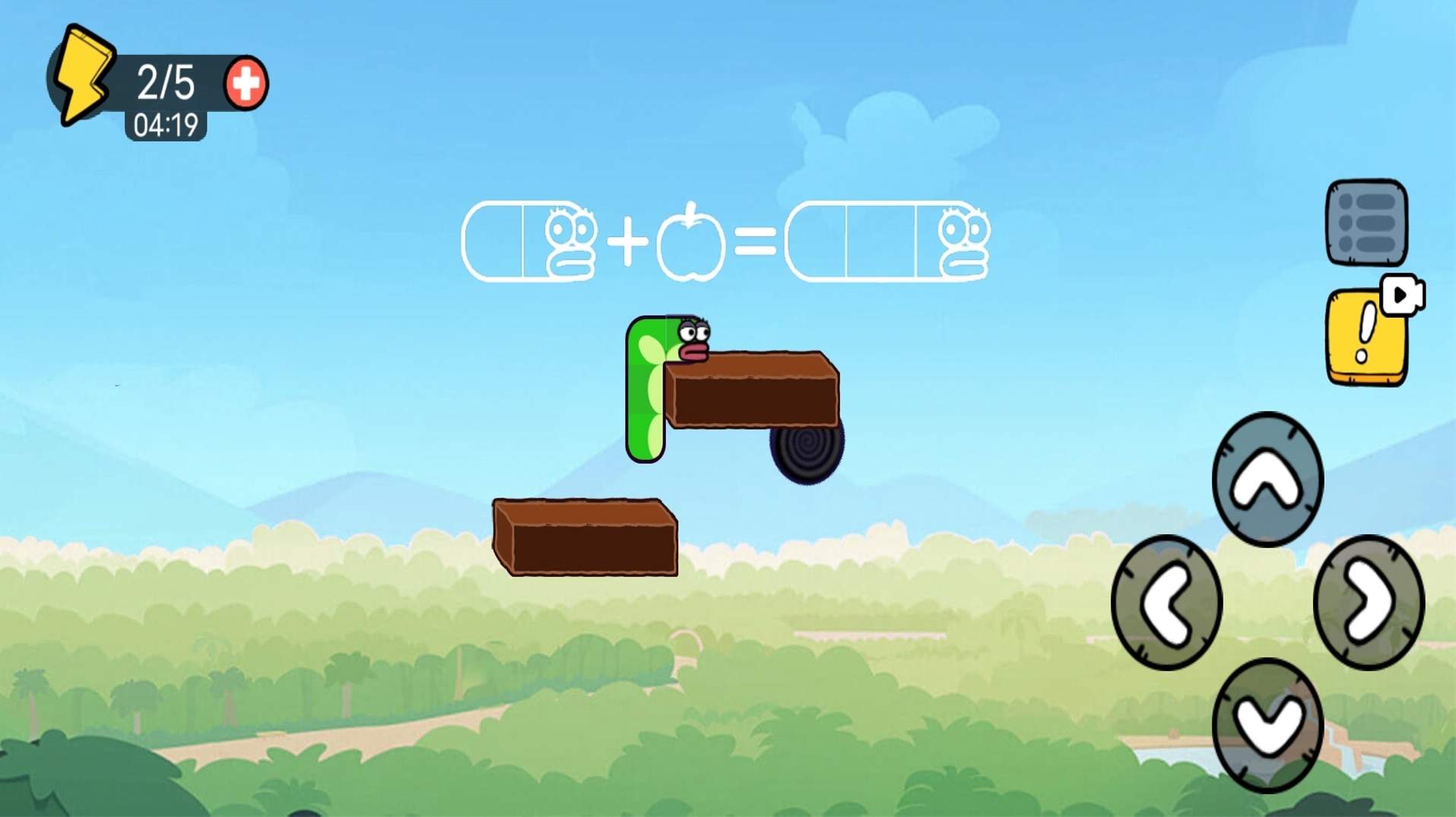 欢乐贪吃蛇安卓版截图3