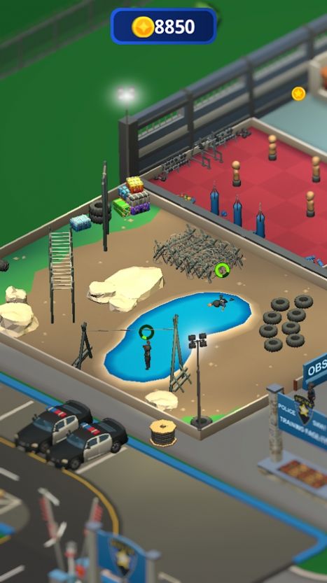 空闲特警学院大亨截图3