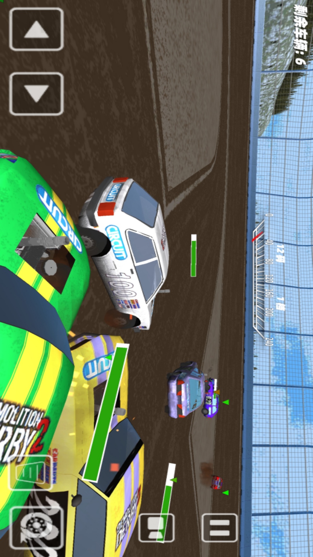 车祸驾驶测试模拟游戏图2