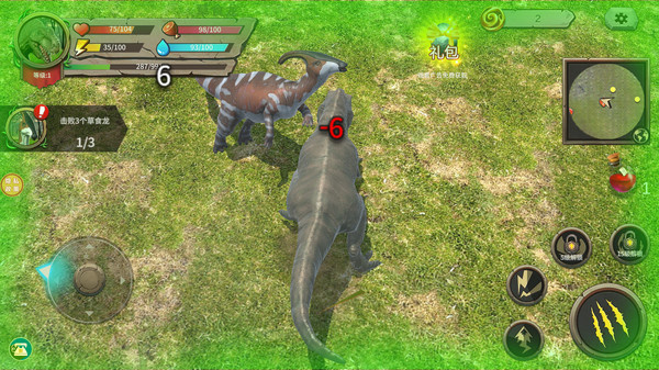 龙族觉醒游戏截图3