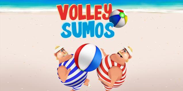 Volley Sumos游戏截图3
