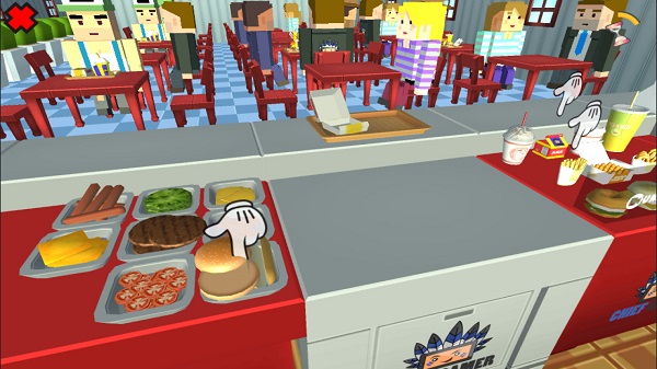 烹饪餐厅大厨游戏截图3