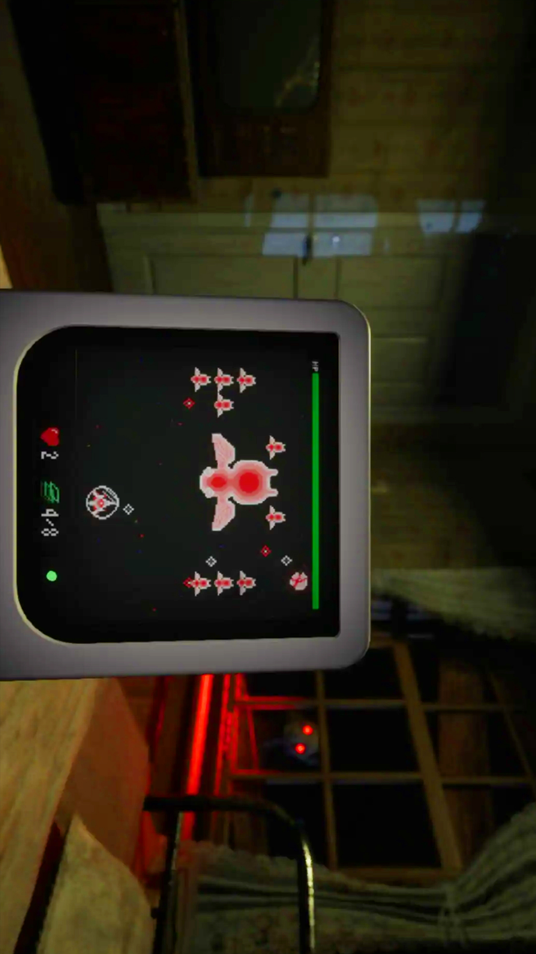 伪人危机游戏截图3