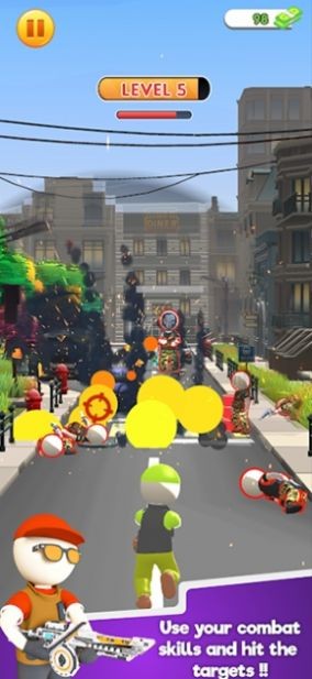 特工营救任务(Agent Ops)图3