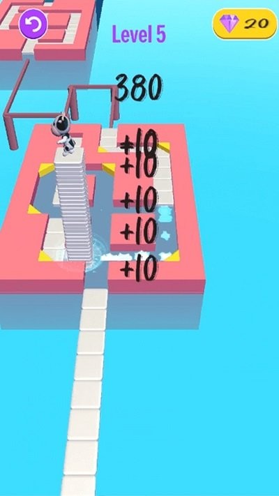 搬砖人模拟器游戏截图1