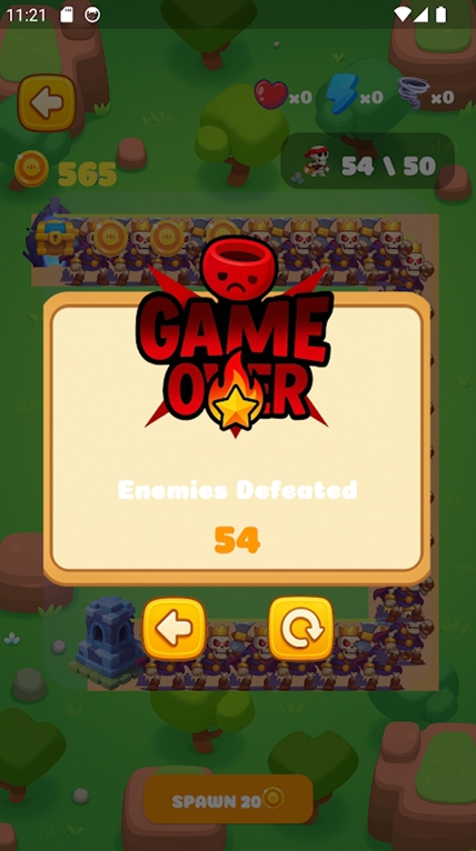 战争城堡（War Castle）游戏截图3