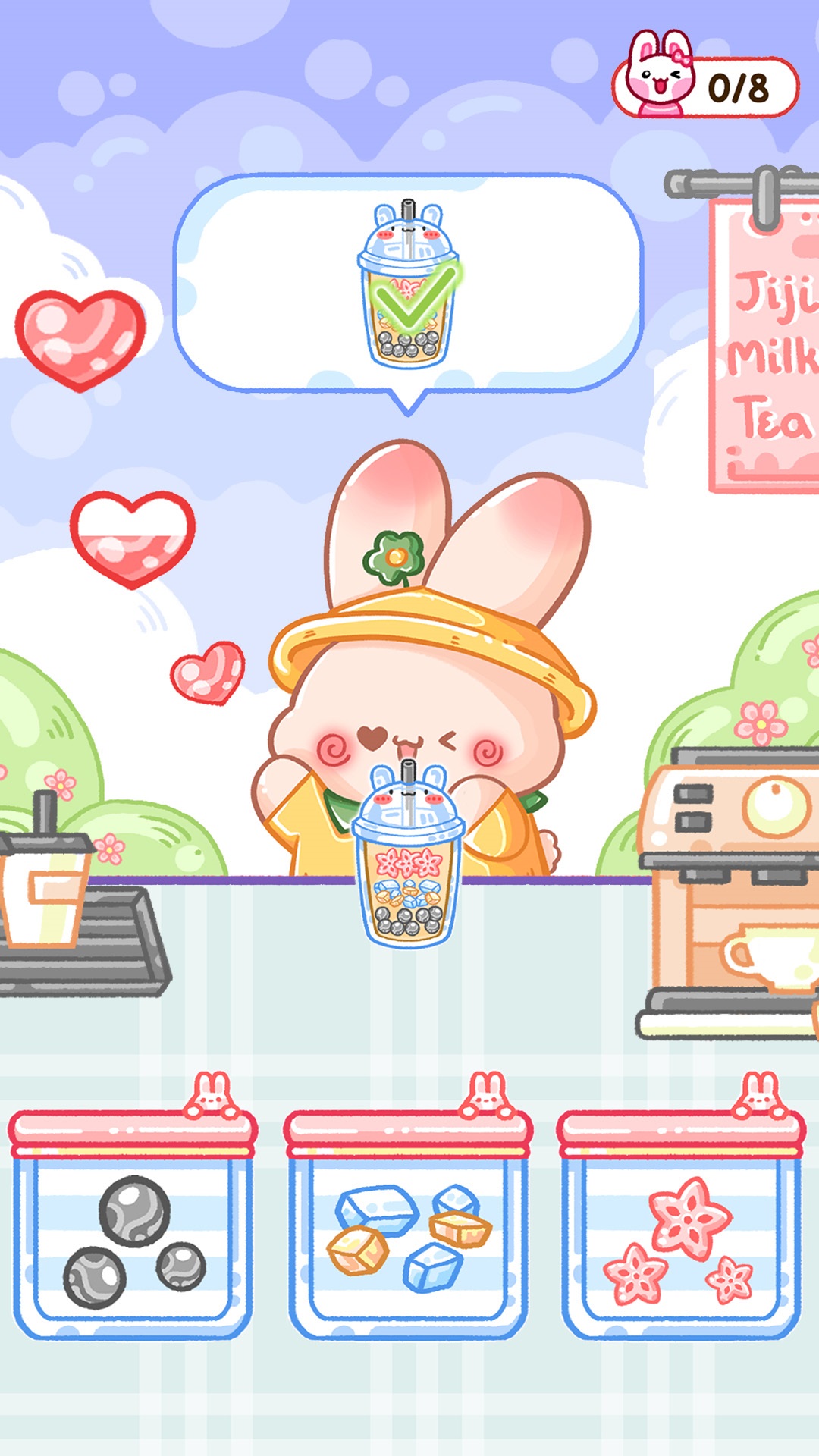 美食大师吃播达人游戏截图2