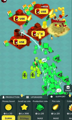 军人空闲（Army Men Idle）截图2