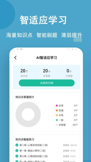 心理咨询师练题狗官方版截图2
