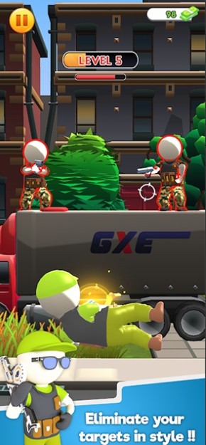 特工营救任务(Agent Ops)图1