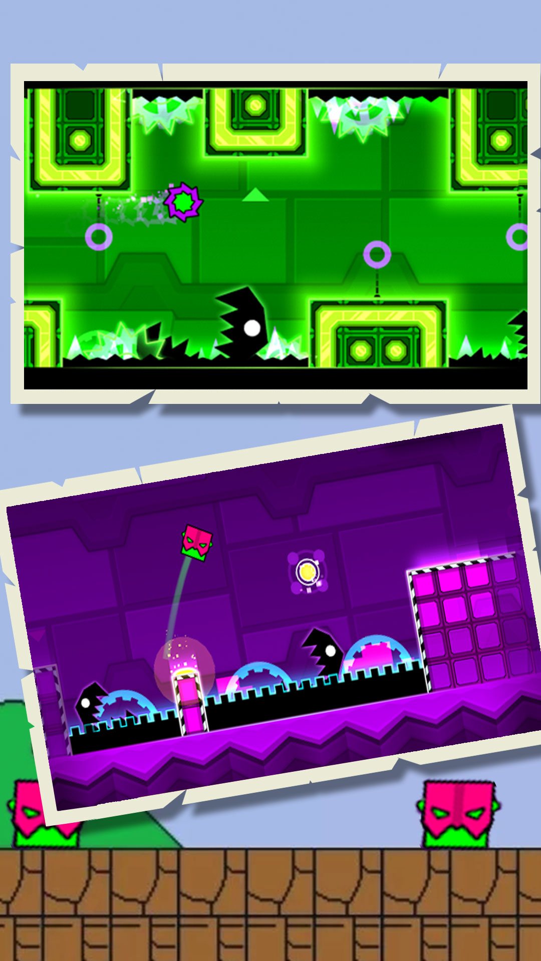 我速度贼快游戏截图3