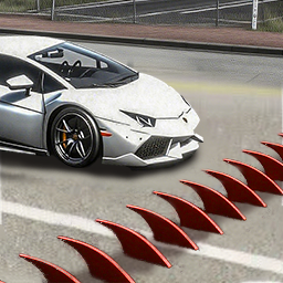 车祸驾驶测试模拟游戏