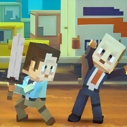 超级无限乱斗游戏