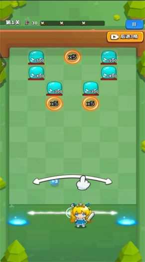 弹刀刀挑战大师游戏图3