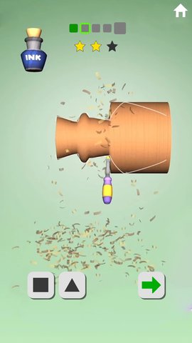 模拟伐木机游戏截图3