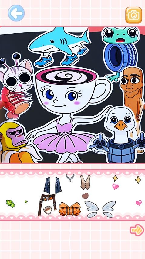 沉浸式制作DIY游戏图1