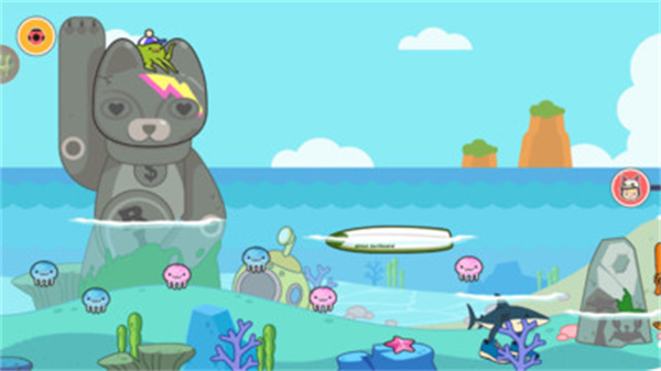 米加小世界最新版截图2