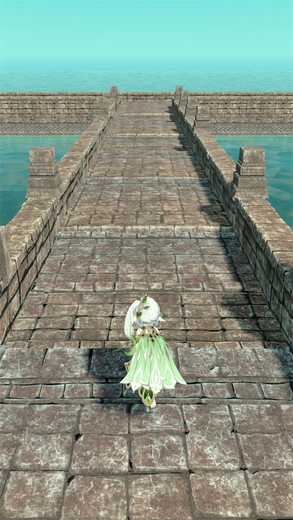 神从庙逃亡截图1