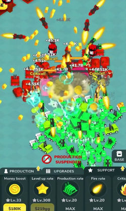 军人空闲（Army Men Idle）截图1