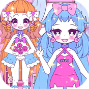 校园少女爱换装手游