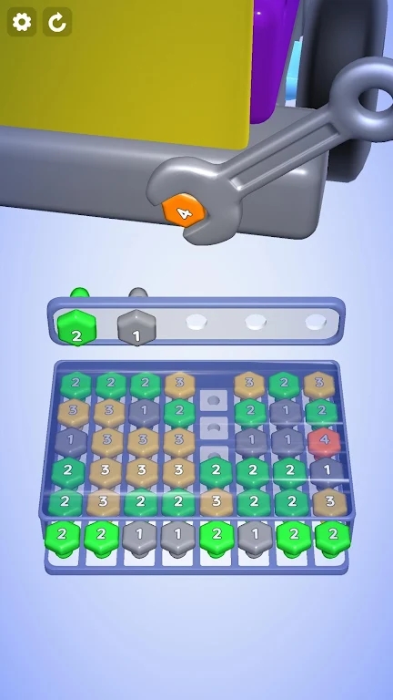 Bolt Merge游戏图2