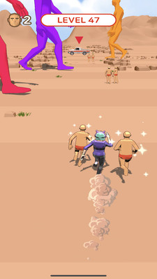 避开巨人游戏截图3