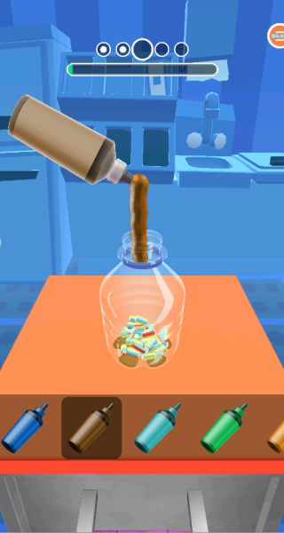 解压冷冻蜂蜜手游截图2