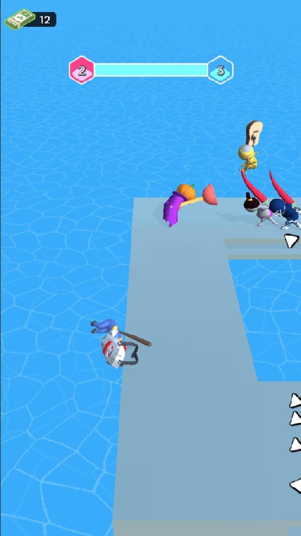 击飞他们游戏截图1