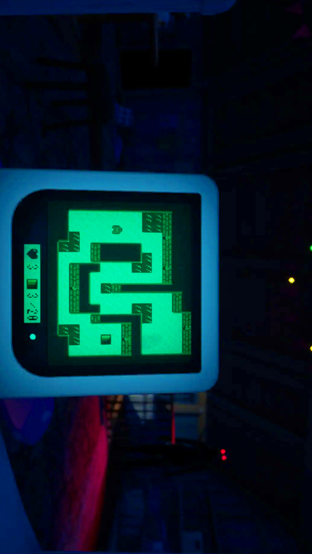 伪人危机游戏截图1