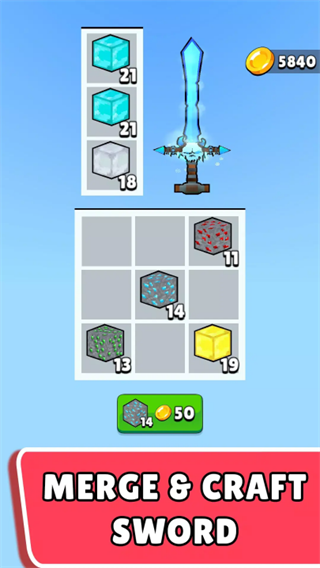 像素飞剑3D截图2